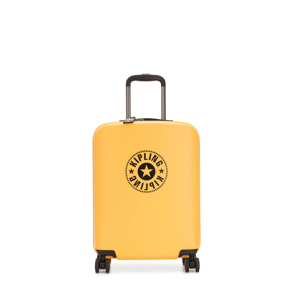 CURIOSITY SMALL 4 Wheeled Rolling Luggage