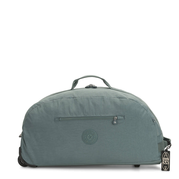 DEVIN ON WHEELS Devin On Wheels Rolling Duffle