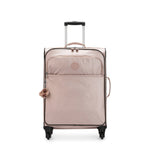 PARKER MEDIUM Metallic Rolling Luggage