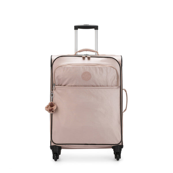 PARKER MEDIUM Metallic Rolling Luggage