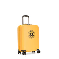 CURIOSITY SMALL 4 Wheeled Rolling Luggage