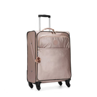 PARKER MEDIUM Metallic Rolling Luggage