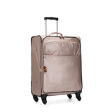 PARKER MEDIUM Metallic Rolling Luggage