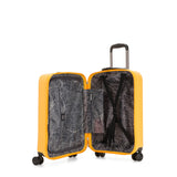CURIOSITY SMALL 4 Wheeled Rolling Luggage