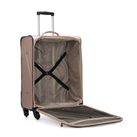 PARKER MEDIUM Metallic Rolling Luggage