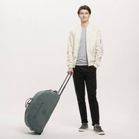 DEVIN ON WHEELS Devin On Wheels Rolling Duffle