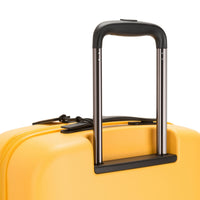 CURIOSITY SMALL 4 Wheeled Rolling Luggage