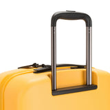 CURIOSITY SMALL 4 Wheeled Rolling Luggage