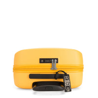 CURIOSITY SMALL 4 Wheeled Rolling Luggage