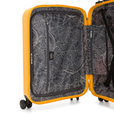 CURIOSITY SMALL 4 Wheeled Rolling Luggage