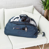 DEVIN ON WHEELS Devin On Wheels Rolling Duffle