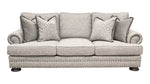 Foster Grey Sofa
