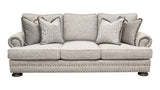 Foster Grey Sofa