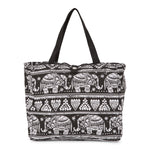 Mia & Luca PRINTED LUNCH TOTE