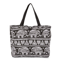 Mia & Luca PRINTED LUNCH TOTE