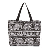 Mia & Luca PRINTED LUNCH TOTE