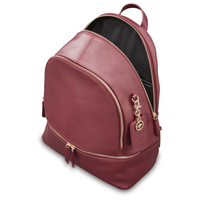Ladies Leather City Backpack