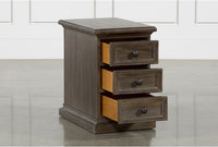 Laurent Chairside Table