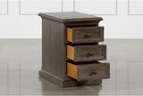 Laurent Chairside Table
