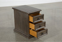 Laurent Chairside Table