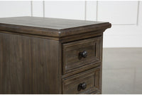 Laurent Chairside Table