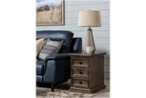 Laurent Chairside Table