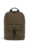 KNOMO CHRISTOWE 15" BACKPACK - FOREST GREEN