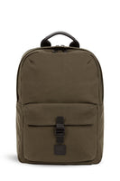 KNOMO CHRISTOWE 15" BACKPACK - FOREST GREEN
