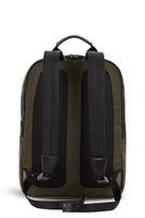 KNOMO CHRISTOWE 15" BACKPACK - FOREST GREEN