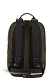KNOMO CHRISTOWE 15" BACKPACK - FOREST GREEN
