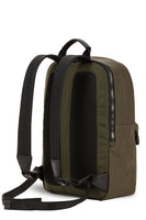 KNOMO CHRISTOWE 15" BACKPACK - FOREST GREEN