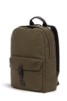 KNOMO CHRISTOWE 15" BACKPACK - FOREST GREEN
