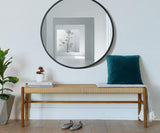 JANELLE 36" ROUND MIRROR