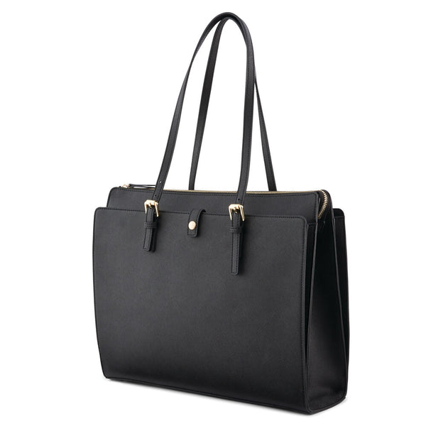 Ladies Leather Executive Carryall