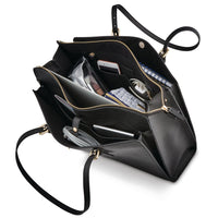 Ladies Leather Executive Carryall