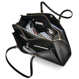 Ladies Leather Executive Carryall
