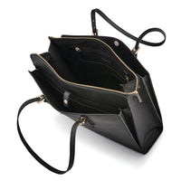 Ladies Leather Executive Carryall