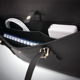 Ladies Leather Executive Carryall