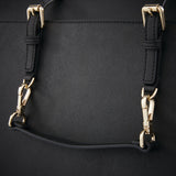 Ladies Leather Executive Carryall
