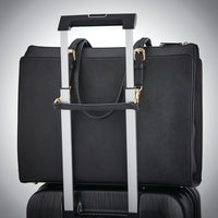 Ladies Leather Executive Carryall