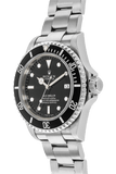 TOURNEAU CERTIFIED PRE-OWNED ROLEX SEA-DWELLER STAINLESS STEEL AUTOMATIC