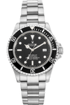 TOURNEAU CERTIFIED PRE-OWNED ROLEX SEA-DWELLER STAINLESS STEEL AUTOMATIC