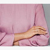 Copy of Sparkling Twisted Lines Ring