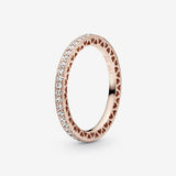 Copy of Sparkle & Hearts Ring
