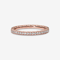 Sparkle & Hearts Ring