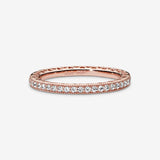 Sparkle & Hearts Ring