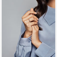 Copy of Pandora Rose Princess Wishbone Ring