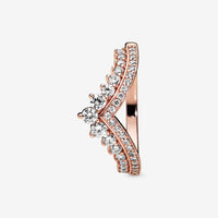 Copy of Pandora Rose Princess Wishbone Ring