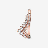 Copy of Pandora Rose Princess Wishbone Ring