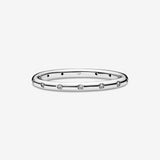 Copy of Simple Sparkling Band Ring